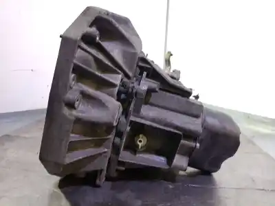 Peça sobressalente para automóvel em segunda mão caixa de velocidades por renault clio iii 1.5 dci diesel referências oem iam jh3175 r005564 7701978883