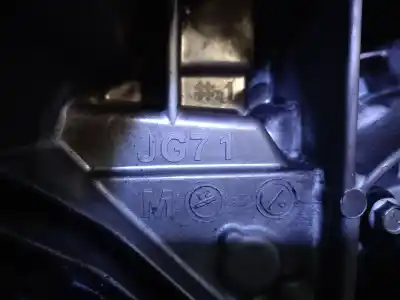 Автозапчасти б/у коробка передач за nissan qashqai / qashqai +2 i (j10, nj10, jj10e) 2.0 dci ссылки oem iam jg71m  32010jg75e