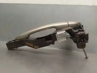 Автозапчасти б/у левая передняя наружная ручка за renault modus / grand modus (f/jp0_) 1.6 (jp03, jp0b, jp0u, jp0y, jp1g) ссылки oem iam 806070046r  806070046r