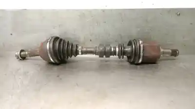 Автозапчасти б/у передняя левая трансмиссия за nissan qashqai / qashqai +2 i (j10, nj10, jj10e) 2.0 dci ссылки oem iam 39101jd74b