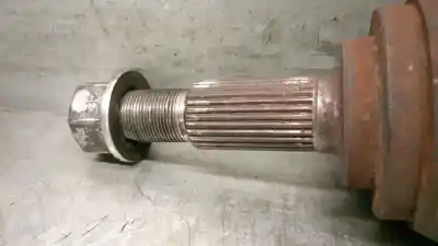 Автозапчасти б/у передняя левая трансмиссия за nissan qashqai / qashqai +2 i (j10, nj10, jj10e) 2.0 dci ссылки oem iam 39101jd74b  39101jd74b