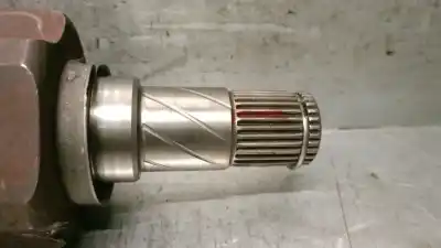 Автозапчасти б/у передняя левая трансмиссия за nissan qashqai / qashqai +2 i (j10, nj10, jj10e) 2.0 dci ссылки oem iam 39101jd74b  39101jd74b