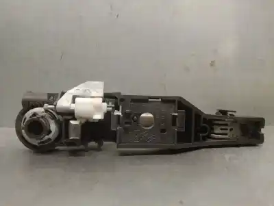 Автозапчасти б/у задняя правая наружная ручка за renault modus / grand modus (f/jp0_) 1.6 (jp03, jp0b, jp0u, jp0y, jp1g) ссылки oem iam 7701475753  7701475753