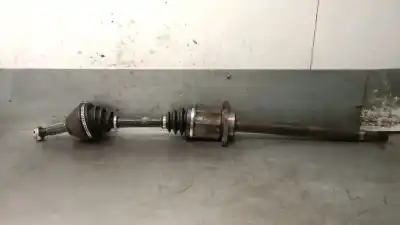 Автозапчасти б/у передняя правая трансмиссия за nissan qashqai / qashqai +2 i (j10, nj10, jj10e) 2.0 dci ссылки oem iam 39100jd74b