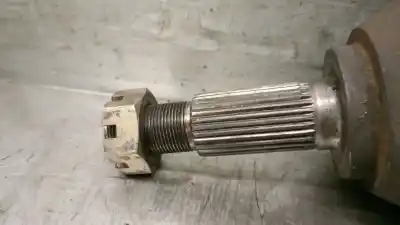 Автозапчасти б/у передняя правая трансмиссия за nissan qashqai / qashqai +2 i (j10, nj10, jj10e) 2.0 dci ссылки oem iam 39100jd74b  39100jd74b