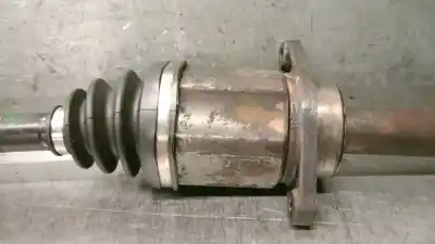 Автозапчасти б/у передняя правая трансмиссия за nissan qashqai / qashqai +2 i (j10, nj10, jj10e) 2.0 dci ссылки oem iam 39100jd74b  39100jd74b