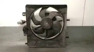 Peça sobressalente para automóvel em segunda mão termoventilador elétrico por citroen c3 1.4 hdi exclusive referências oem iam 9652396280
