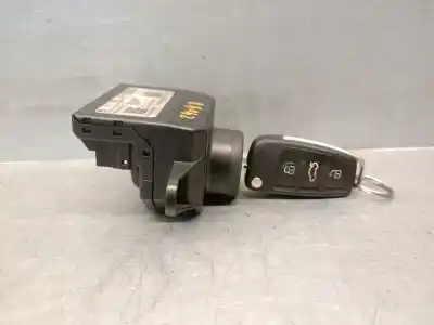 Second-hand car spare part Ignition Switch for AUDI A6 BERLINA (4F2) 2.7 TDI OEM IAM references 4F0909131D 33301101 M 4F0910132G