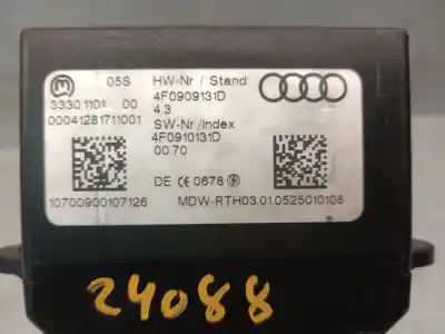 Second-hand car spare part ignition switch for audi a6 berlina (4f2) 2.7 tdi oem iam references 4f0909131d 33301101 m 4f0910132g