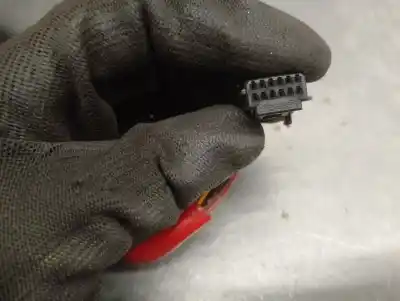 Автозапчастина б/у правий задний огляд для renault modus / grand modus (f/jp0_) 1.6 (jp03, jp0b, jp0u, jp0y, jp1g) посилання на oem iam 7701069545  7701069545