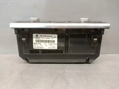 Second-hand car spare part climate control for audi a6 berlina (4f2) 2.7 tdi oem iam references 4f1820043 5hb00883351 bhtc 4f1820043agh77