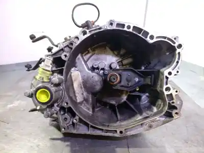 Peça sobressalente para automóvel em segunda mão caixa de velocidades por citroen berlingo 1.9 d multispace referências oem iam 20dm47