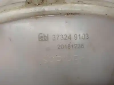 Автозапчастина б/у розширення депозит для seat leon (1m1) 1.9 tdi посилання на oem iam 1j0121403b 373249103 1j0121403b
