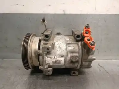 Second-hand car spare part air conditioning compressor for dacia sandero 1.6 mpi 85 (bs03) oem iam references 8200866443