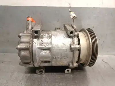 Автозапчастина б/у компресор кондиционера для dacia sandero 1.6 mpi 85 (bs03) посилання на oem iam 8200866443 d7v16 sanden 