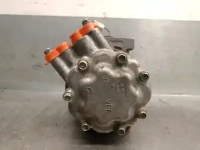 Автозапчастина б/у компресор кондиционера для dacia sandero 1.6 mpi 85 (bs03) посилання на oem iam 8200866443 d7v16 sanden 