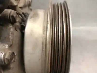 Автозапчастина б/у компресор кондиционера для dacia sandero 1.6 mpi 85 (bs03) посилання на oem iam 8200866443 d7v16 sanden 