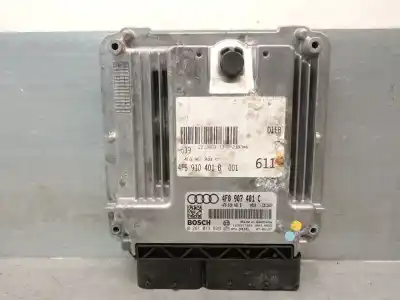 Second-hand car spare part  for AUDI A6 BERLINA (4F2)  OEM IAM references 4F0907401C 0281013829 BOSCH 