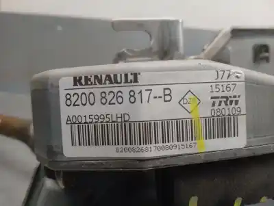 Автозапчасти б/у рулевая колонка за renault modus / grand modus (f/jp0_) 1.6 (jp03, jp0b, jp0u, jp0y, jp1g) ссылки oem iam 8200826817 080109 trw 8200826817