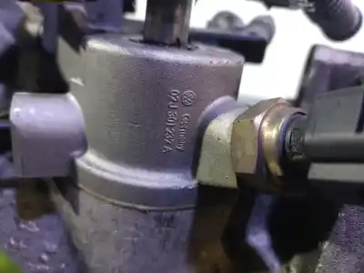 Pezzo di ricambio per auto di seconda mano riduttore per seat leon (1m1) 1.9 tdi riferimenti oem iam ebf 370629 02j300047n