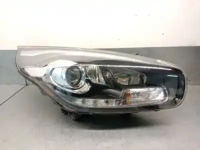 Peça sobressalente para automóvel em segunda mão farol / farolim direito por kia carens iv 1.7 crdi referências oem iam 92102a4180