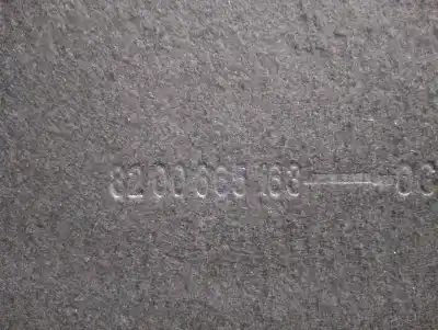 Peça sobressalente para automóvel em segunda mão chapeleira por renault modus / grand modus (f/jp0_) 1.6 (jp03, jp0b, jp0u, jp0y, jp1g) referências oem iam 8200665163  8200665163