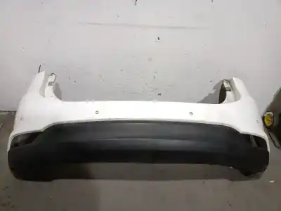 Peça sobressalente para automóvel em segunda mão para choques traseiro por kia carens iv 1.7 crdi referências oem iam 86611a4010