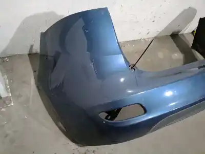 Автозапчасти б/у задний бампер за opel zafira tourer c (p12) 1.6 cdti (75) ссылки oem iam 1404327  1404327