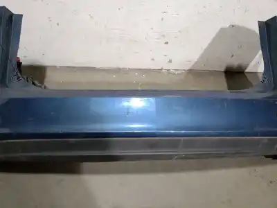 Автозапчасти б/у задний бампер за opel zafira tourer c (p12) 1.6 cdti (75) ссылки oem iam 1404327  1404327