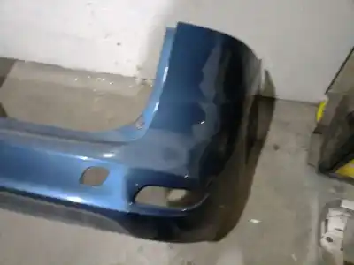 Автозапчасти б/у задний бампер за opel zafira tourer c (p12) 1.6 cdti (75) ссылки oem iam 1404327  1404327