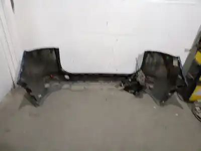 Автозапчасти б/у задний бампер за opel zafira tourer c (p12) 1.6 cdti (75) ссылки oem iam 1404327  1404327