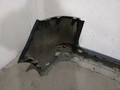 Автозапчасти б/у задний бампер за opel zafira tourer c (p12) 1.6 cdti (75) ссылки oem iam 1404327  1404327