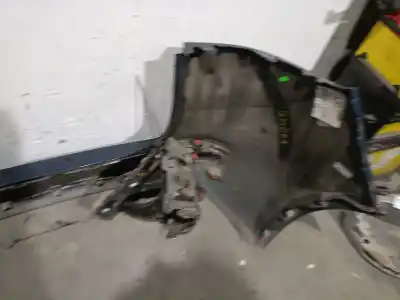 Автозапчасти б/у задний бампер за opel zafira tourer c (p12) 1.6 cdti (75) ссылки oem iam 1404327  1404327