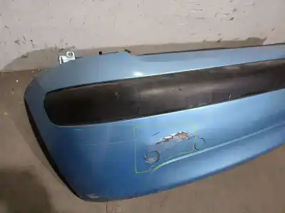 Pezzo di ricambio per auto di seconda mano paraurti posteriore per citroen c3 1.4 hdi exclusive riferimenti oem iam 7410r6  7410r6
