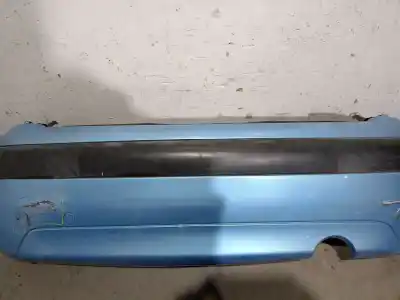 Pezzo di ricambio per auto di seconda mano paraurti posteriore per citroen c3 1.4 hdi exclusive riferimenti oem iam 7410r6  7410r6