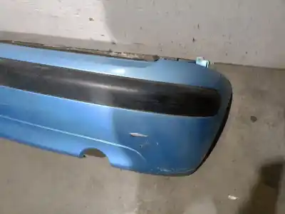 Pezzo di ricambio per auto di seconda mano paraurti posteriore per citroen c3 1.4 hdi exclusive riferimenti oem iam 7410r6  7410r6