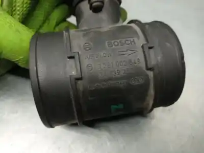 Pezzo di ricambio per auto di seconda mano misuratore di flusso per opel corsa 3 c 1.3 cdti 70ch manual riferimenti oem iam 24439252 0281002549 836635