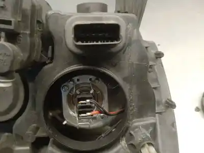 Автозапчастина б/у ліва фара для renault modus / grand modus (f/jp0_) 1.6 (jp03, jp0b, jp0u, jp0y, jp1g) посилання на oem iam 8200658373 89316450 valeo 7701069734