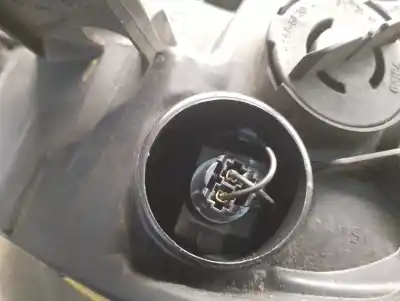 Автозапчастина б/у ліва фара для renault modus / grand modus (f/jp0_) 1.6 (jp03, jp0b, jp0u, jp0y, jp1g) посилання на oem iam 8200658373 89316450 valeo 7701069734