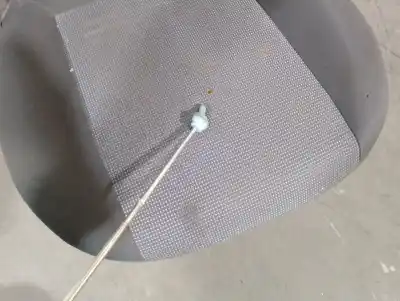 Peça sobressalente para automóvel em segunda mão assento dianteiro esquerdo por peugeot bipper tepee 1.3 hdi 80 referências oem iam 8906qx  8906qx