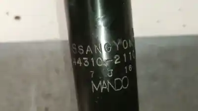 Автозапчасти б/у передний левый амортизатор за ssangyong rodius i 2.7 xdi 4wd ссылки oem iam 4431021101  4431021101