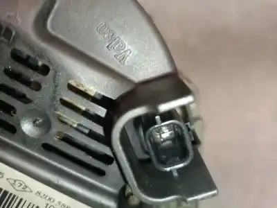 Автозапчастина б/у генератор для renault scénic ii (jm0/1_) 1.6 16v (jm1r) посилання на oem iam 8200588648 2543439a valeo 8200588648