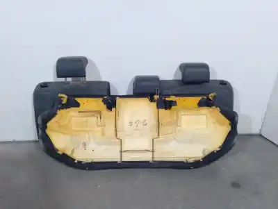Second-hand car spare part rear seats for nissan qashqai / qashqai +2 i (j10, nj10, jj10e) 2.0 dci oem iam references 88300br85a  88300br85a