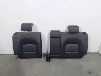 Second-hand car spare part rear seats for nissan qashqai / qashqai +2 i (j10, nj10, jj10e) 2.0 dci oem iam references 88300br85a  88300br85a