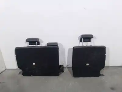 Second-hand car spare part rear seats for nissan qashqai / qashqai +2 i (j10, nj10, jj10e) 2.0 dci oem iam references 88300br85a  88300br85a