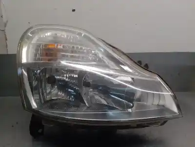 Автозапчасти б/у ПРАВАЯ ФАРА за RENAULT MODUS / GRAND MODUS (F/JP0_)  ссылки OEM IAM 8200658377 89316460 VALEO 7701069732
