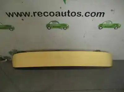 Piesă de schimb auto la mâna a doua spoiler spate pentru seat ibiza (6k1) 1.4 referințe oem iam 