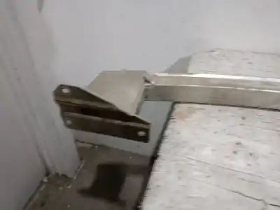 Автозапчастина б/у підсилення заднього бампера для opel zafira tourer c (p12) 1.6 cdti (75) посилання на oem iam 1405109  1405109