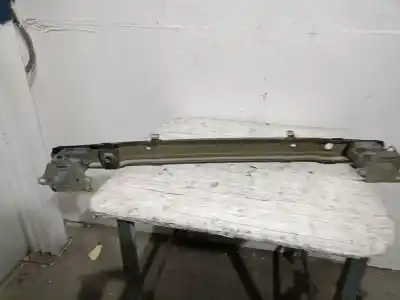 Peça sobressalente para automóvel em segunda mão reforço do pára choques traseiro por citroen c2 (jm_) 1.4 referências oem iam 7414 ck  7414 ck