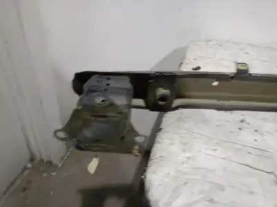 Peça sobressalente para automóvel em segunda mão reforço do pára choques traseiro por citroen c2 (jm_) 1.4 referências oem iam 7414 ck  7414 ck